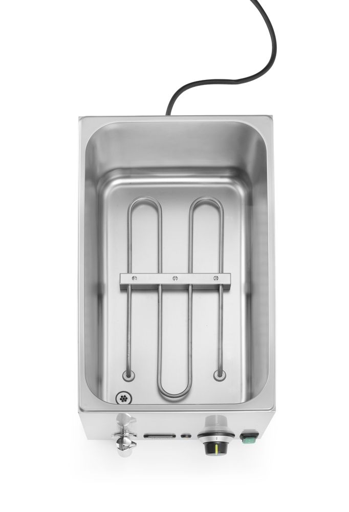 Kuvanje za testeninu, HENDI, 25L, 220-240V/3500W, 601x326x(H)279mm