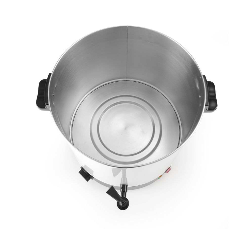 Dozator za tople napitke, HENDI, 25L, Bela, 230V/2500W, 435x441x(H)500mm