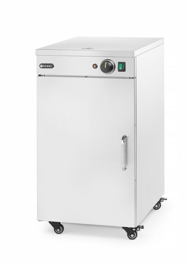 Jednostruki grejač tanjira, HENDI, 230V/400W, 393x571x(H)766mm