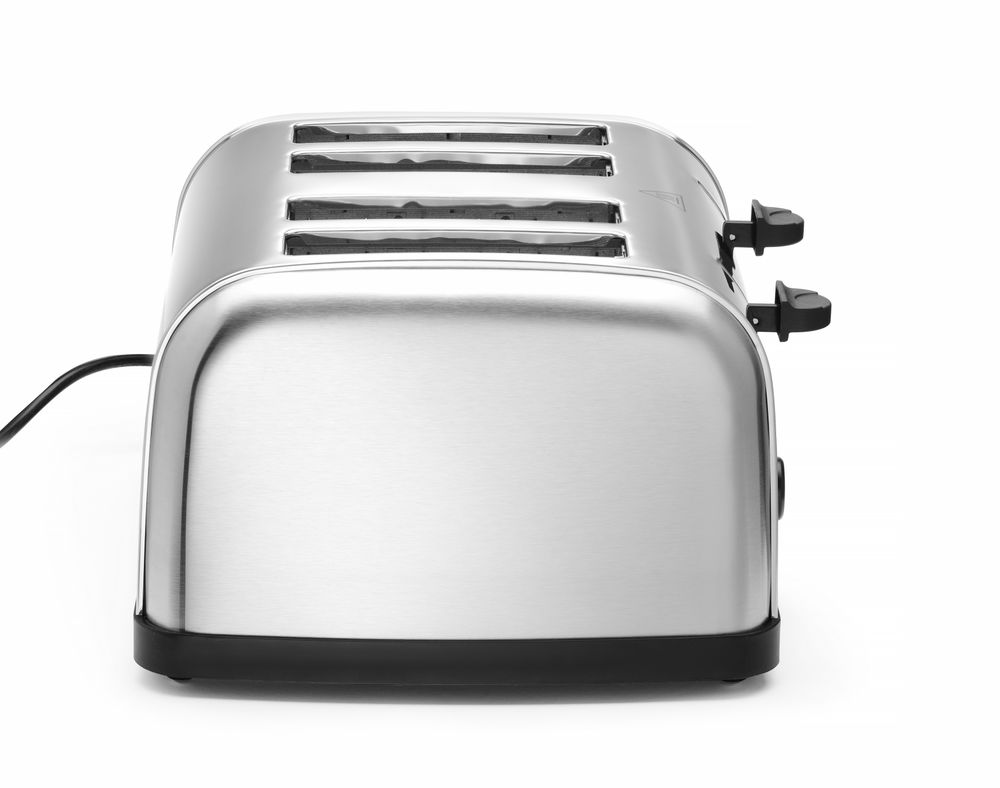 Toster 4-parčeta, HENDI, 240V/1500W, 295x335x(H)180mm