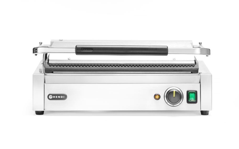 Kontaktni roštilj Panini XL, HENDI, 230V/2700W, 548x464x(H)216mm