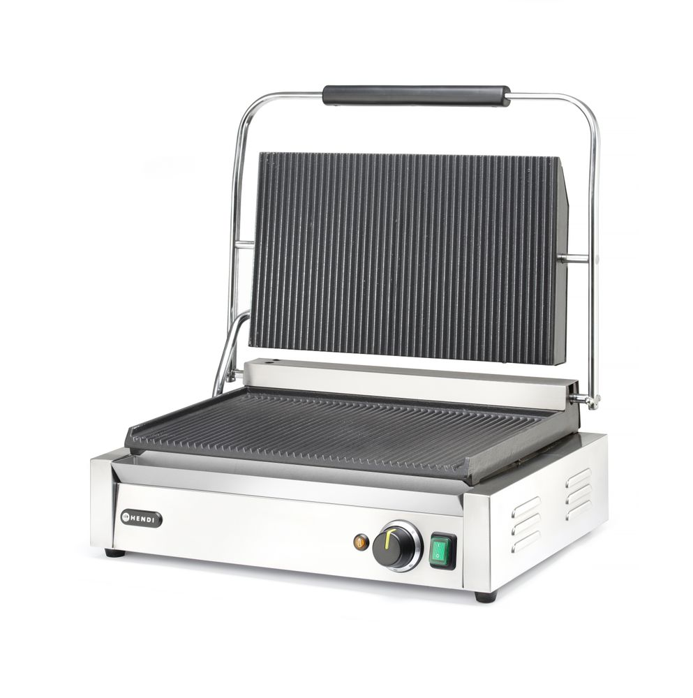 Kontaktni roštilj Panini XL, HENDI, 230V/2700W, 548x464x(H)216mm