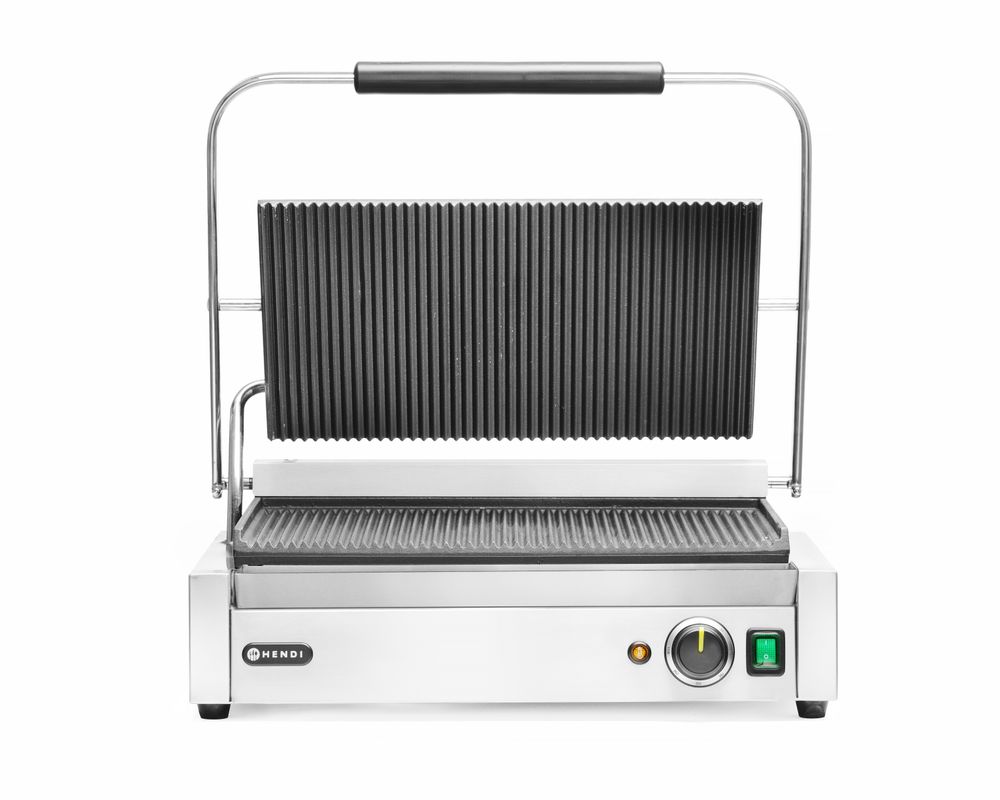 Kontaktni roštilj Panini XL, HENDI, 230V/2700W, 548x464x(H)216mm