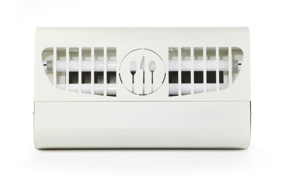 Muholovka sa lepljivom podlogom 100 m², HENDI, 230V/30W, 544x285x(H)92mm