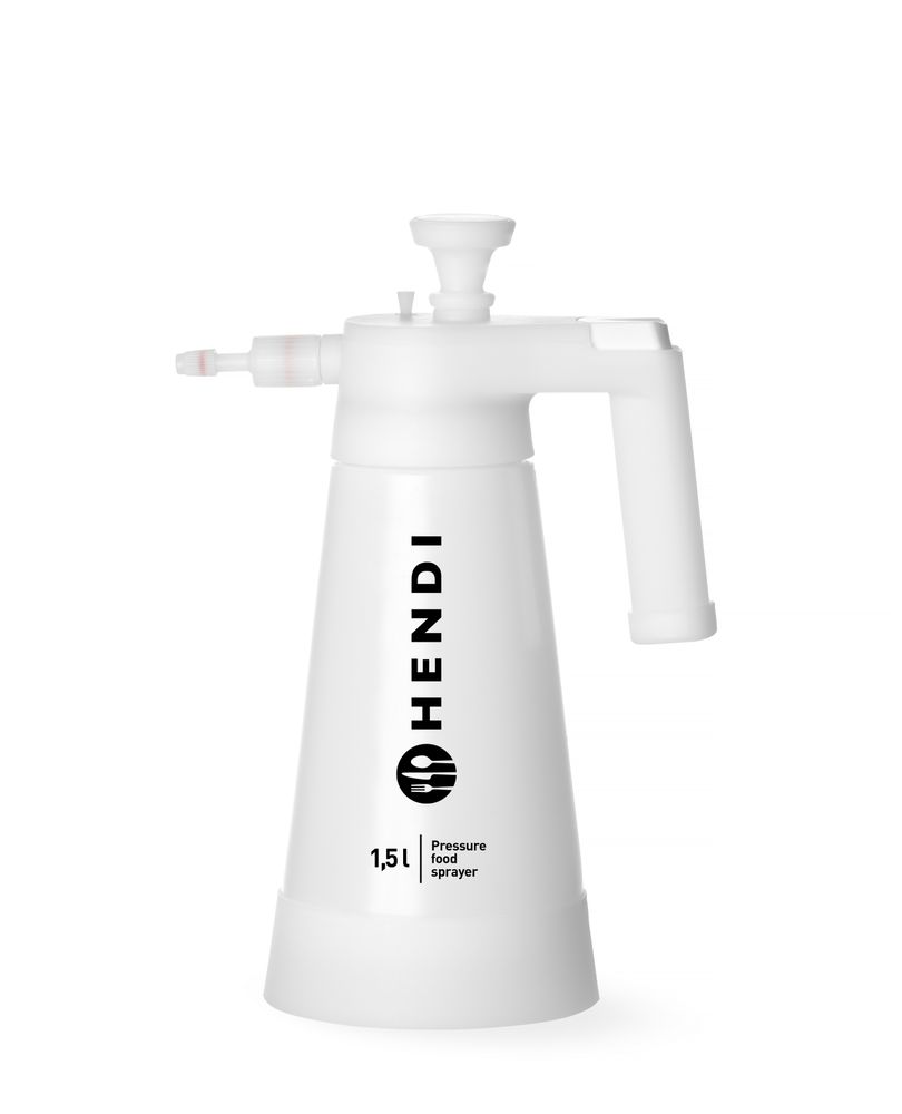 HENDI raspršivač pod pritiskom, HENDI, 1,5L, 140x220x(H)330mm