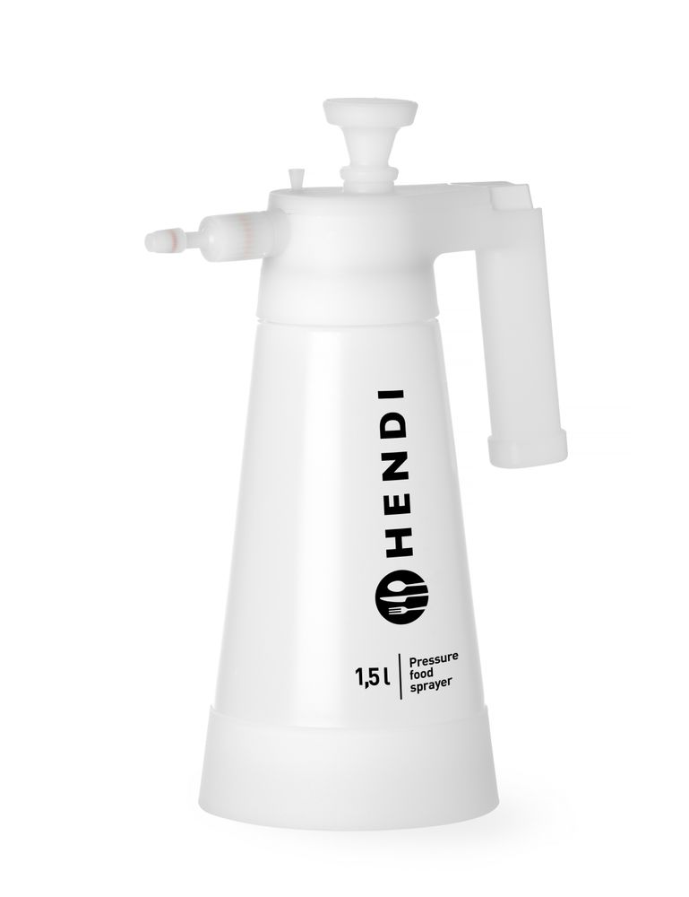 HENDI raspršivač pod pritiskom, HENDI, 1,5L, 140x220x(H)330mm