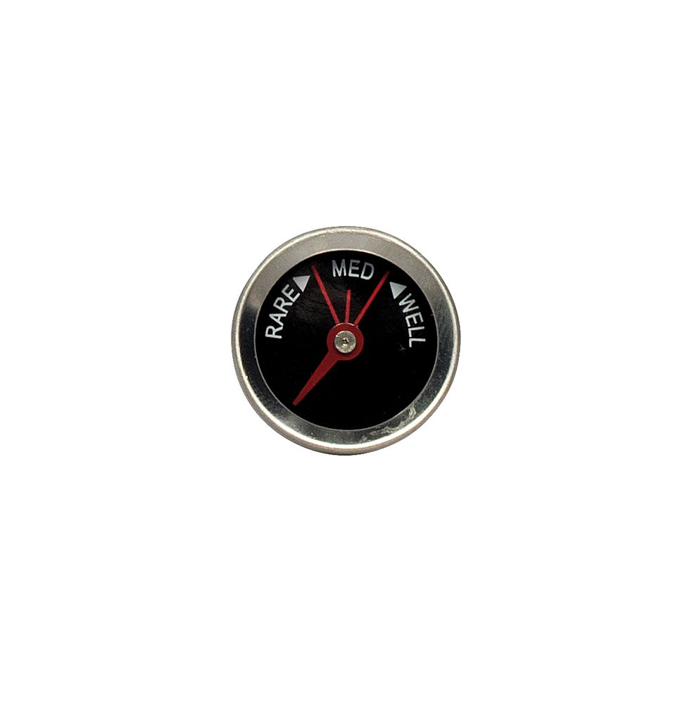 Termometar za odreske – komplet od 4 kom., HENDI, 4 kom, ⌀25x(H)70mm