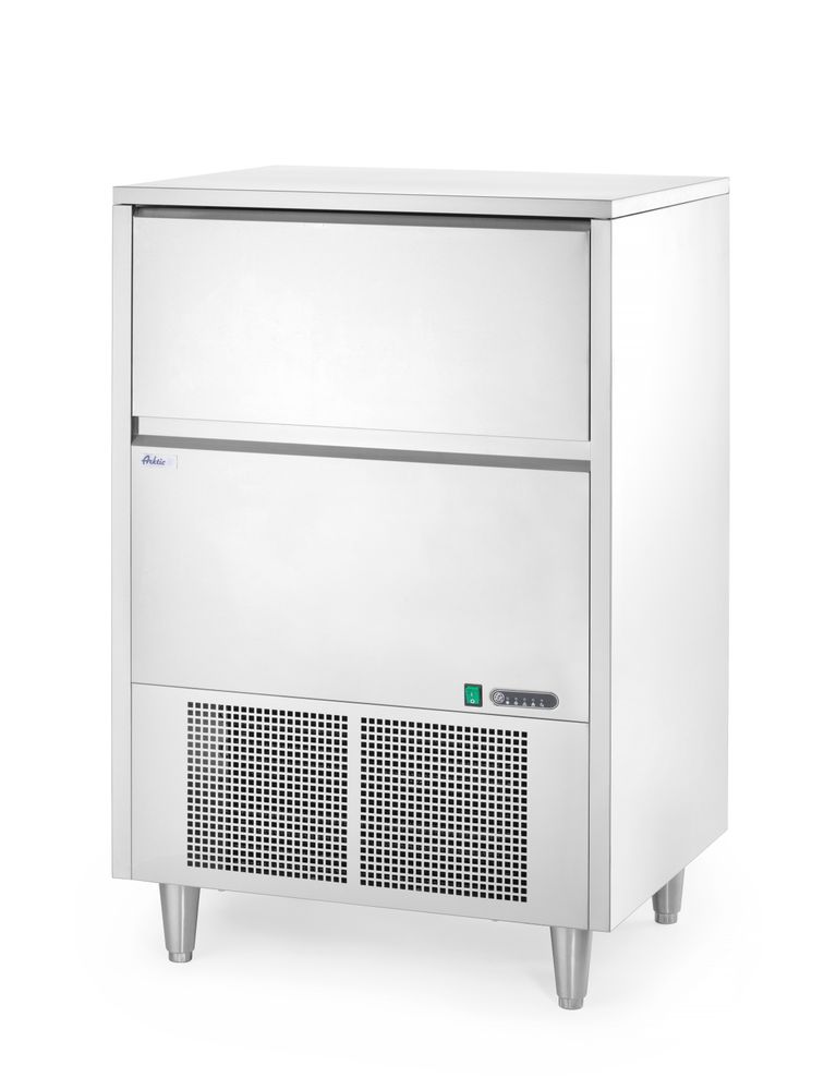 Ledomat za kocke leda, Arktic, 220V/900W, 730x600x(H)1136mm
