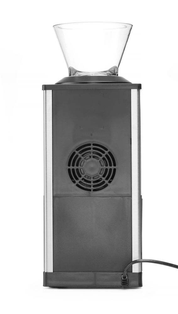 Drobilica za led, BarUp, Srebrna, 230V/70W, 170x290x(H)462mm