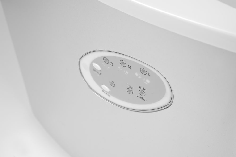 Aparat za kockice leda - 12 kg, Arktic, 230V/120W, 320x400x(H)575mm