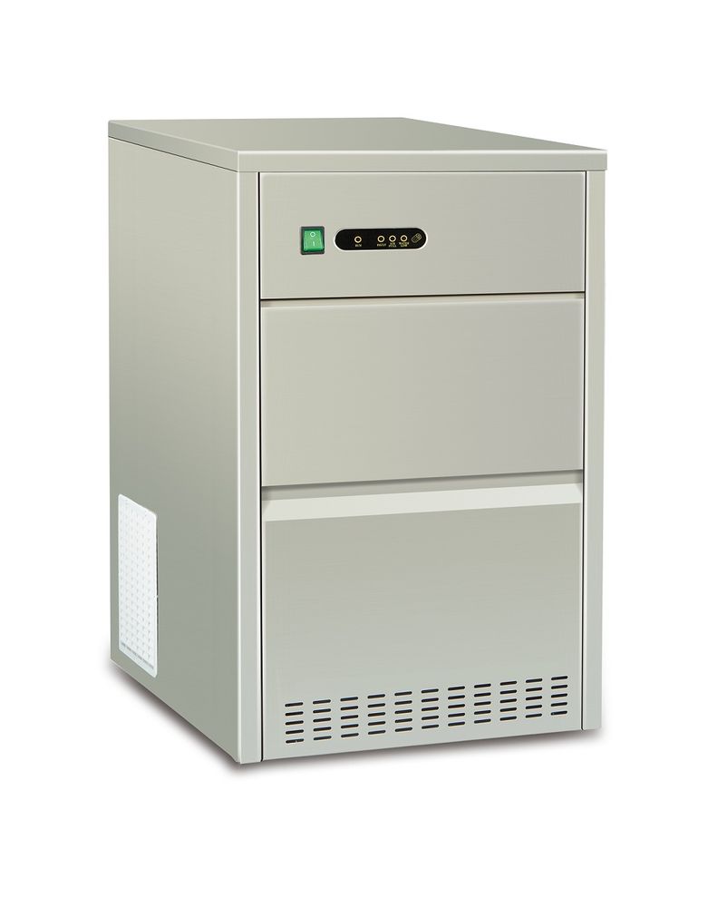 Ledomat za izradu loptica od leda, Arktic, ~50 kg/dan, 50L, 230V/293W, 400x600x(H)675mm