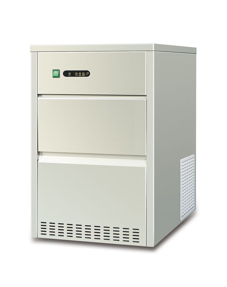 Ledomat za izradu loptica od leda, Arktic, ~50 kg/dan, 50L, 230V/293W, 400x600x(H)675mm