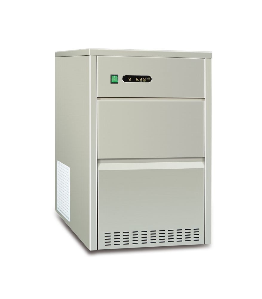 Ledomat za izradu loptica od leda, Arktic, ~50 kg/dan, 50L, 230V/293W, 400x600x(H)675mm