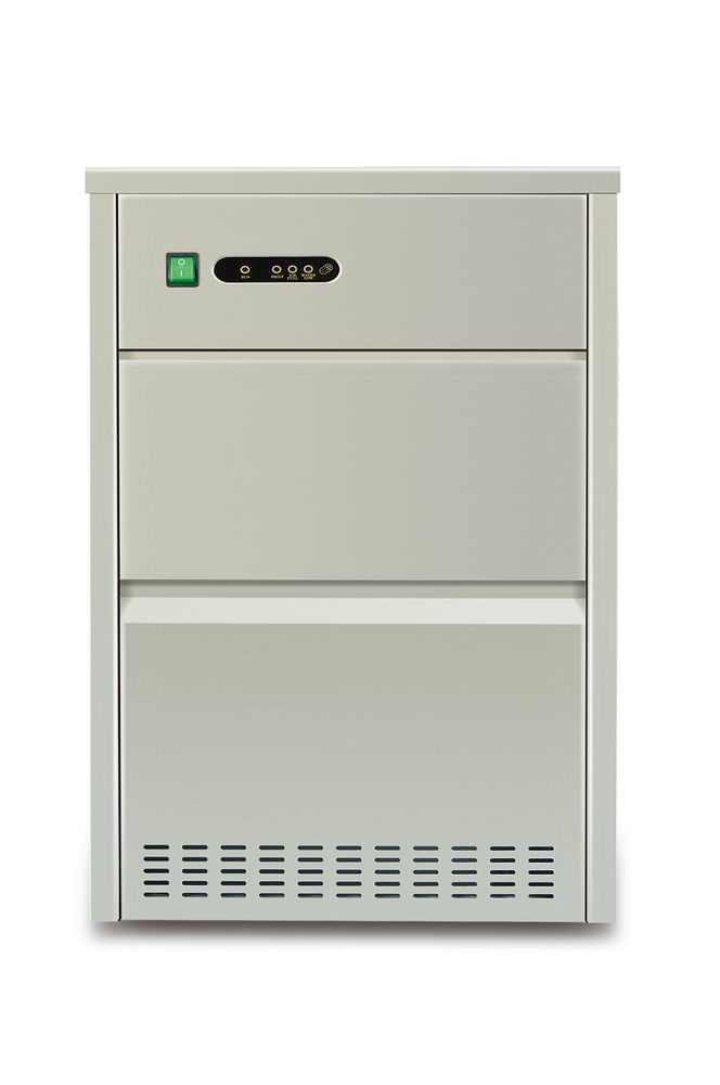 Ledomat za izradu loptica od leda, Arktic, ~50 kg/dan, 50L, 230V/293W, 400x600x(H)675mm