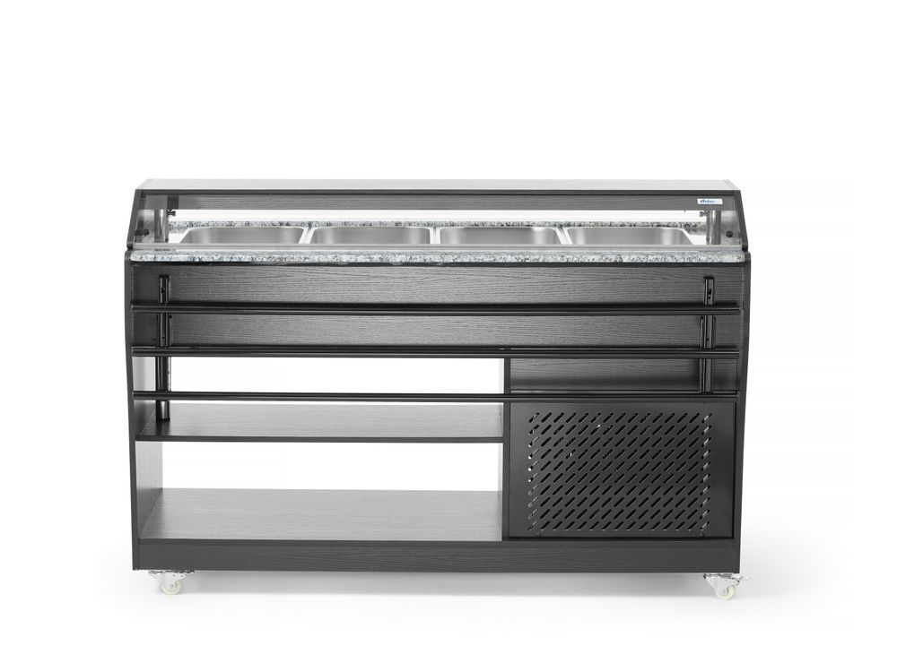 Salatni bife, Arktic, GN 1/1, 220-240V/170W, 1490x765x(H)1370mm