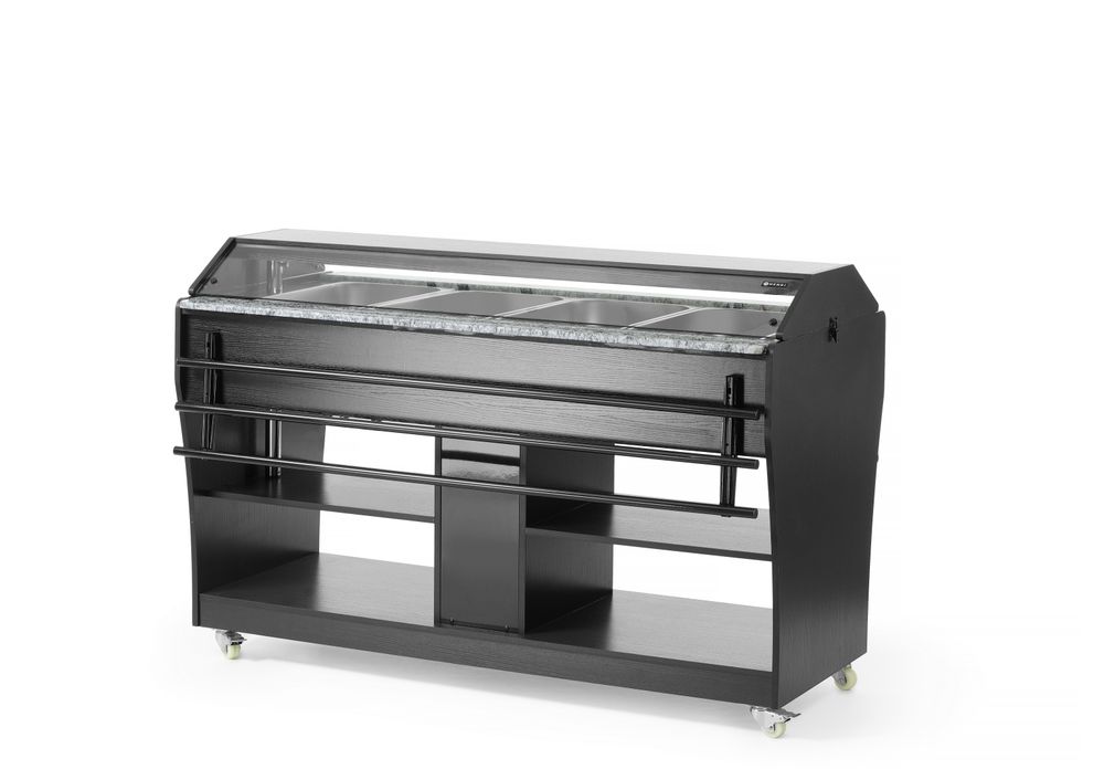 Grejani bife, HENDI, GN 1/1, 1490x765x(H)1370mm