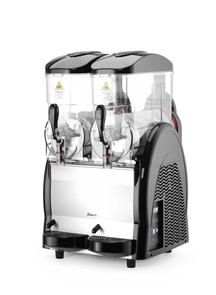 Mašina za smutije 2x12L, Arktic, 24L, 230V/710W, 470x515x(H)780mm