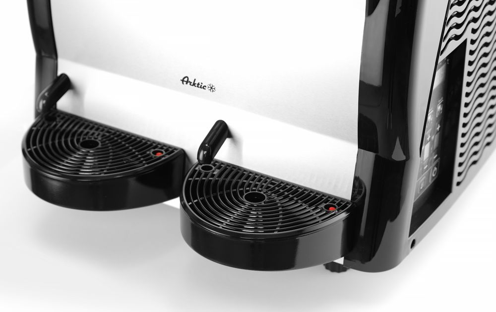 Mašina za smutije 2x12L, Arktic, 24L, 230V/710W, 470x515x(H)780mm