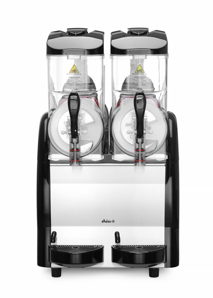 Mašina za smutije 2x12L, Arktic, 24L, 230V/710W, 470x515x(H)780mm
