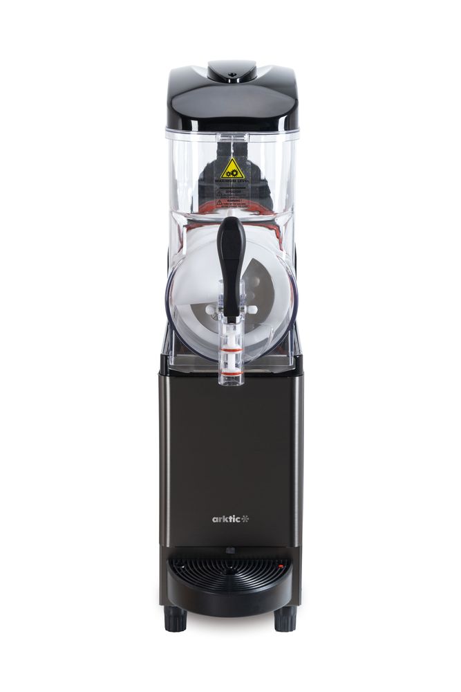 Slush uređaj 1x12 L, Arktic, 12L, Crna, 220-240V/380W, 205x507x(H)810mm
