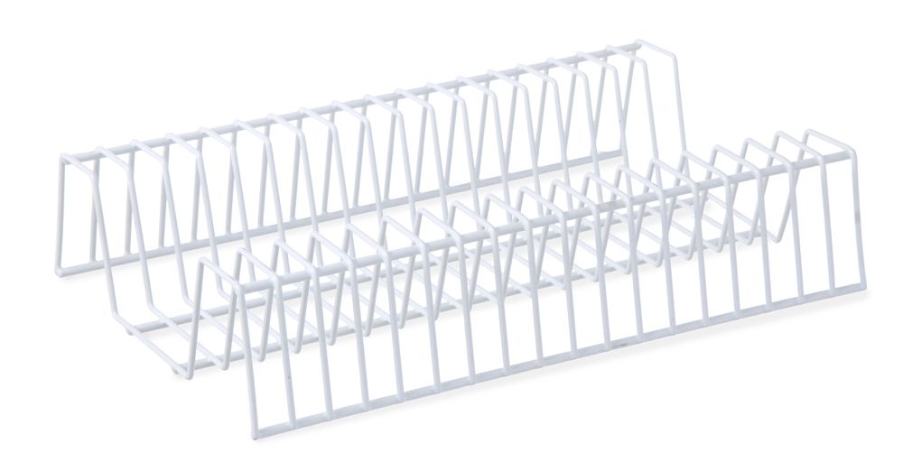 Stalak za 18 diskova sa sekačima za povrće, HENDI, 400x250x(H)90mm