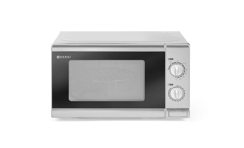 Mikrotalasna rerna sa roštiljem, HENDI, 20L, 230V/1050W, 435x360x(H)251mm