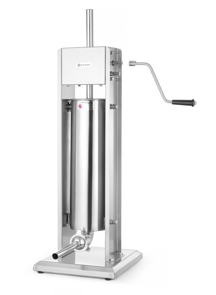 Mašina za punjenje kobasica Profi Line, HENDI, Profi Line, 7L, 300x340x(H)830mm