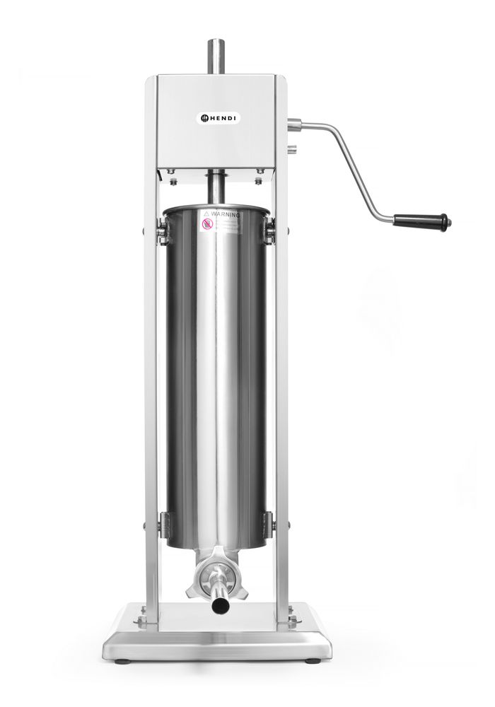 Mašina za punjenje kobasica Profi Line, HENDI, Profi Line, 7L, 300x340x(H)830mm