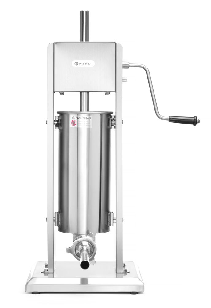 Mašina za punjenje kobasica Profi Line, HENDI, Profi Line, 5L, 304x304x(H)640mm