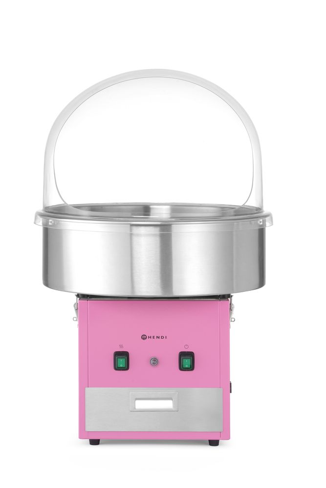 Uređaj za pravljenje šećerne vune, HENDI, 220-240V/1130W, 520x520x(H)503mm