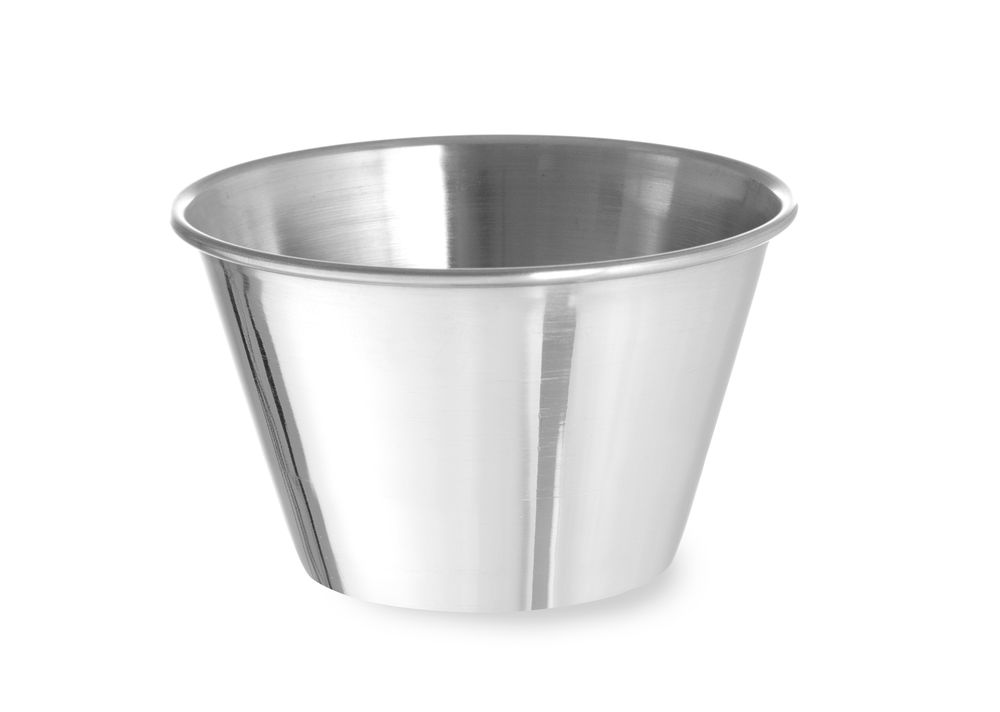 Činijica za sos - 12 komada, HENDI, 0,175L, 12 kom, ⌀85x(H)52mm