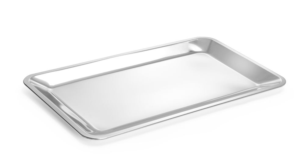 Posuda za posluživanje GN 1/1, HENDI, 530x325x(H)20mm