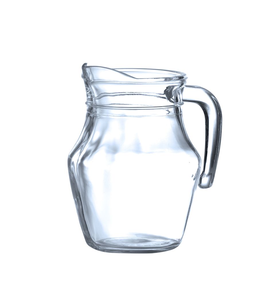 Stakleni vrč, HENDI, 0,5L, ⌀77x(H)141mm