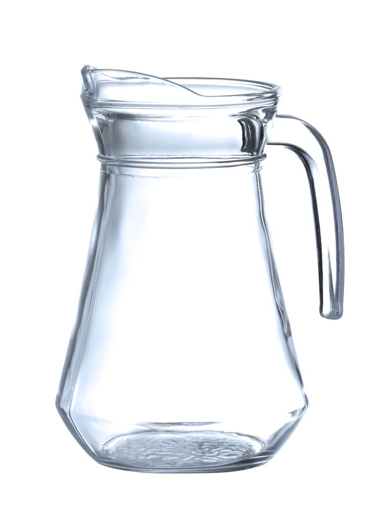 Stakleni bokal, HENDI, 1L, ⌀100x(H)198mm
