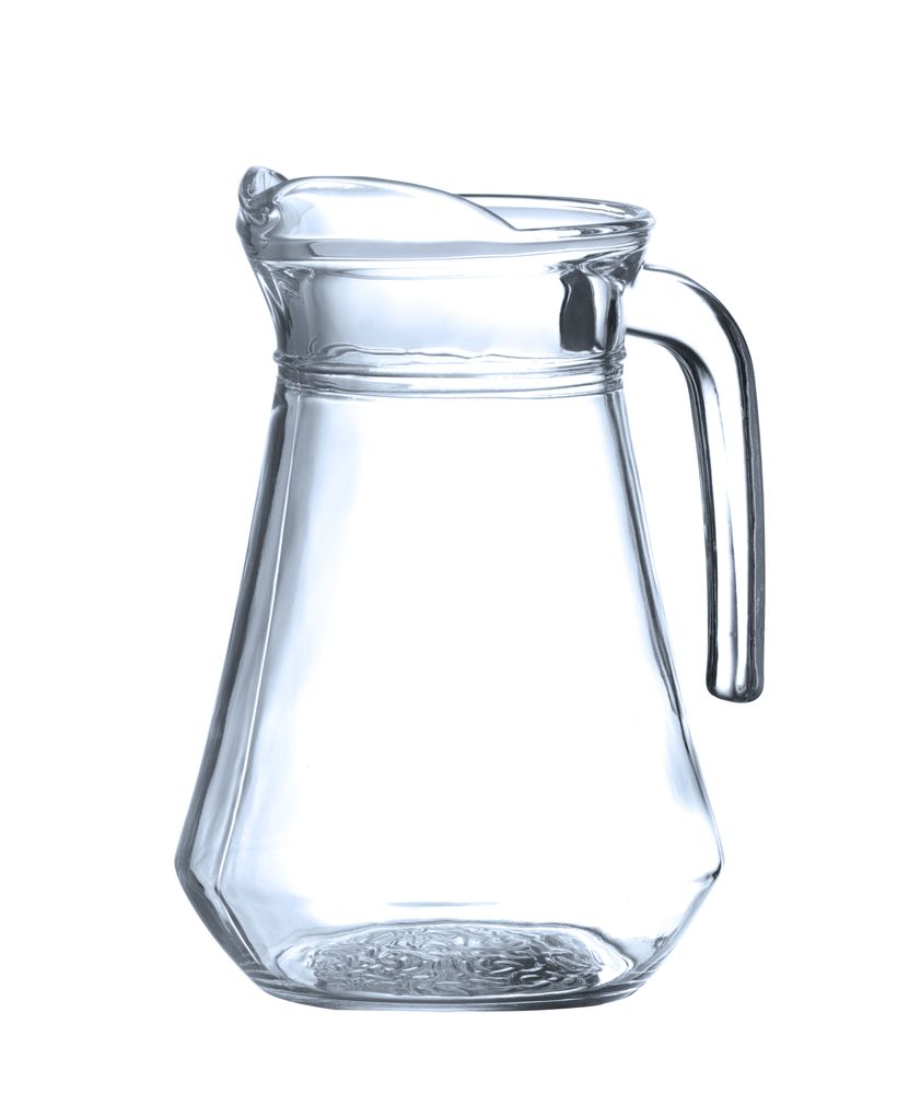 Stakleni bokal, HENDI, 1,3L, ⌀103x(H)210mm