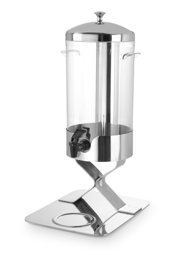 Dozator za sok, HENDI, 5L, 280x220x(H)510mm