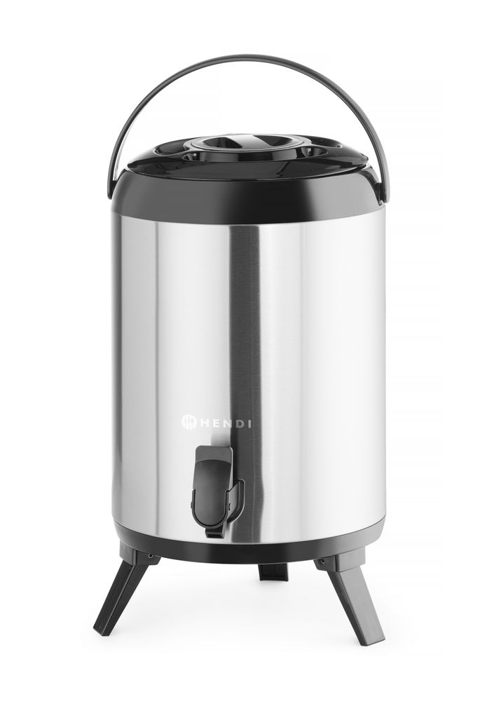 Dispenzer za piće, HENDI, 9L, ⌀226x(H)360mm