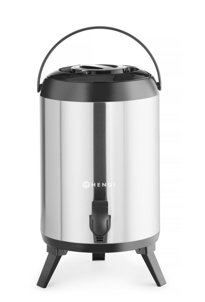 Dispenzer za piće, HENDI, 9L, ⌀226x(H)360mm