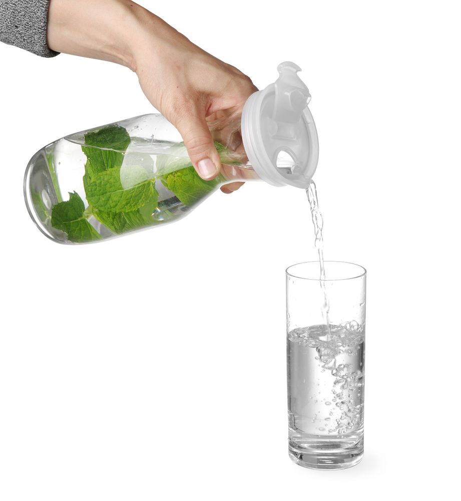 Bokal, HENDI, 1L, ⌀92x(H)245mm