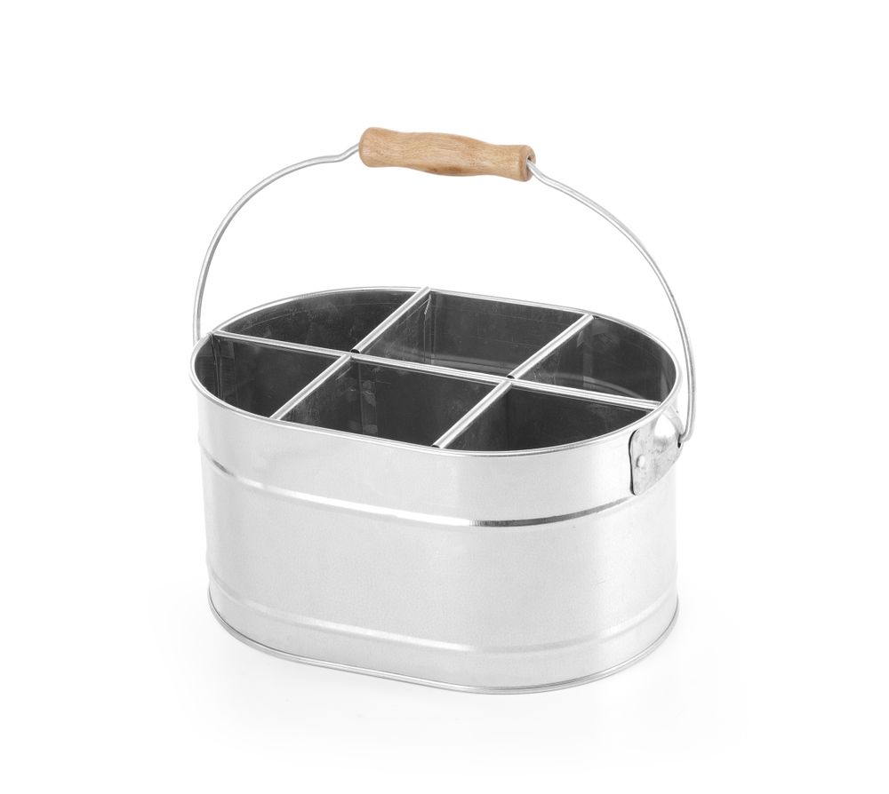 Bar caddy, HENDI, 245x180x(H)130mm