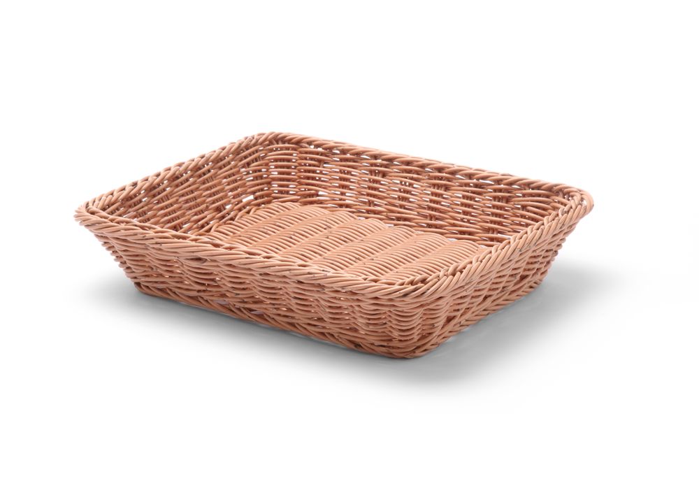 Korpa za pecivo GN veličine, HENDI, GN 1/2, 325x265x(H)65mm