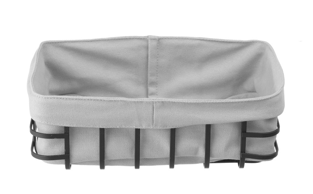 Korpa za pecivo sa vrećicom, HENDI, Pravougaono, 250x180x(H)85mm
