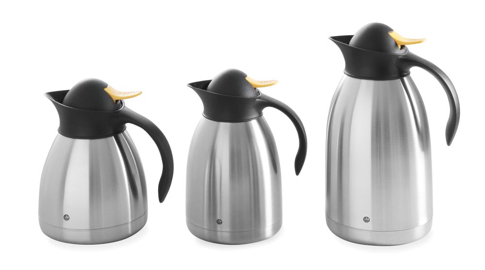 Bokal s izolacijom, HENDI, 1L, ⌀145x(H)205mm