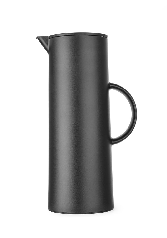 Bokal sa izolacijom, HENDI, 1L, Crna, ⌀110x(H)289mm
