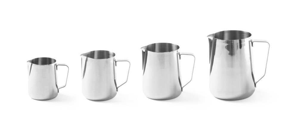Višenamenski bokali, HENDI, 0,35L, ⌀76x(H)93mm