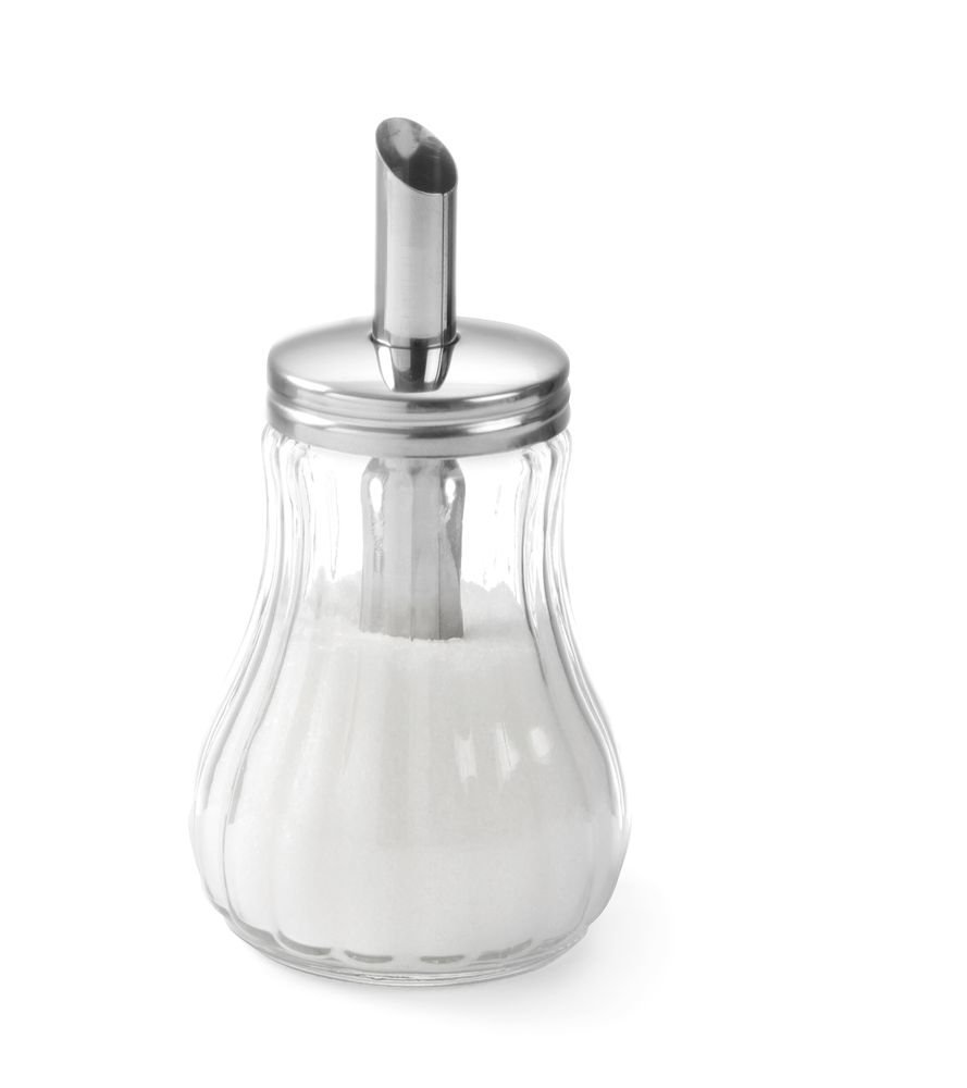 Dozator za šećer, HENDI, 0,2L, ⌀80x(H)140mm