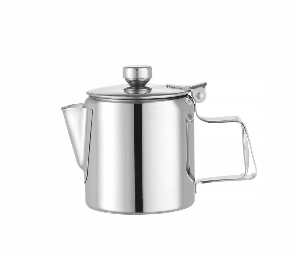 Vrč za kafu/čaj sa poklopcem, HENDI, 0,2L, ⌀74x(H)95mm
