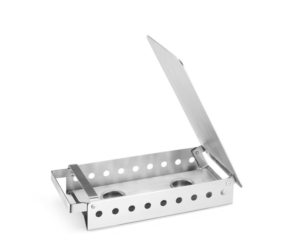 Grejač za posudu sa 2 držača sveća, HENDI, 330x180x(H)65mm