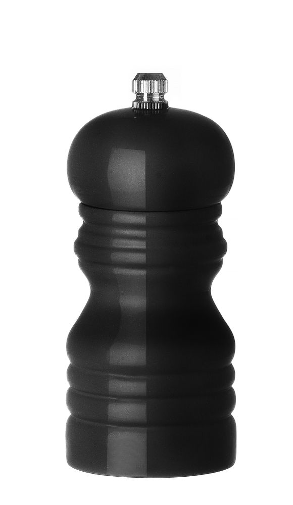 Drveni mlin za biber, HENDI, Crna, ⌀50x(H)113mm