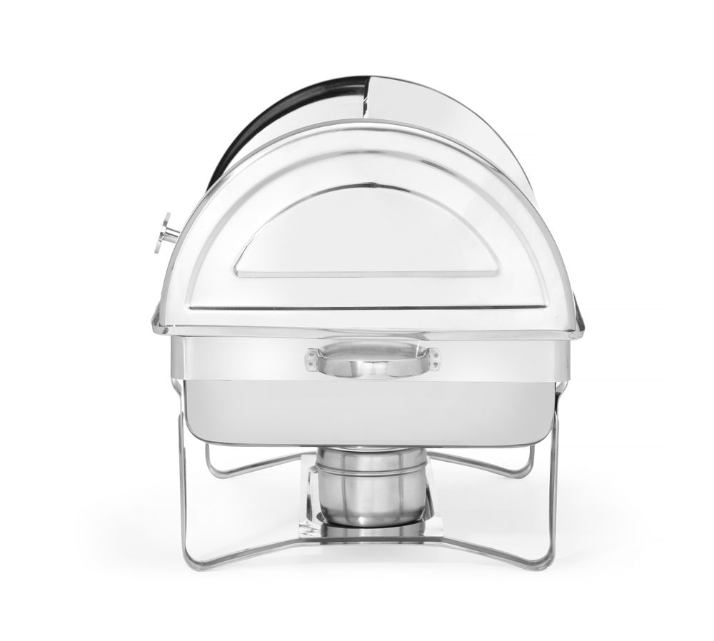 Posuda za podgrevanje hrane s poklopcem Gastronorm 1/1, HENDI, 9L, 590x340x(H)400mm
